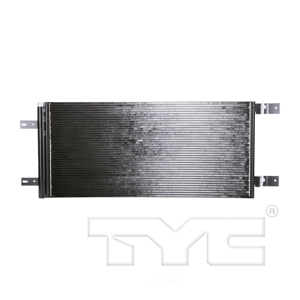TYC - A/C Condenser - TYC 3937