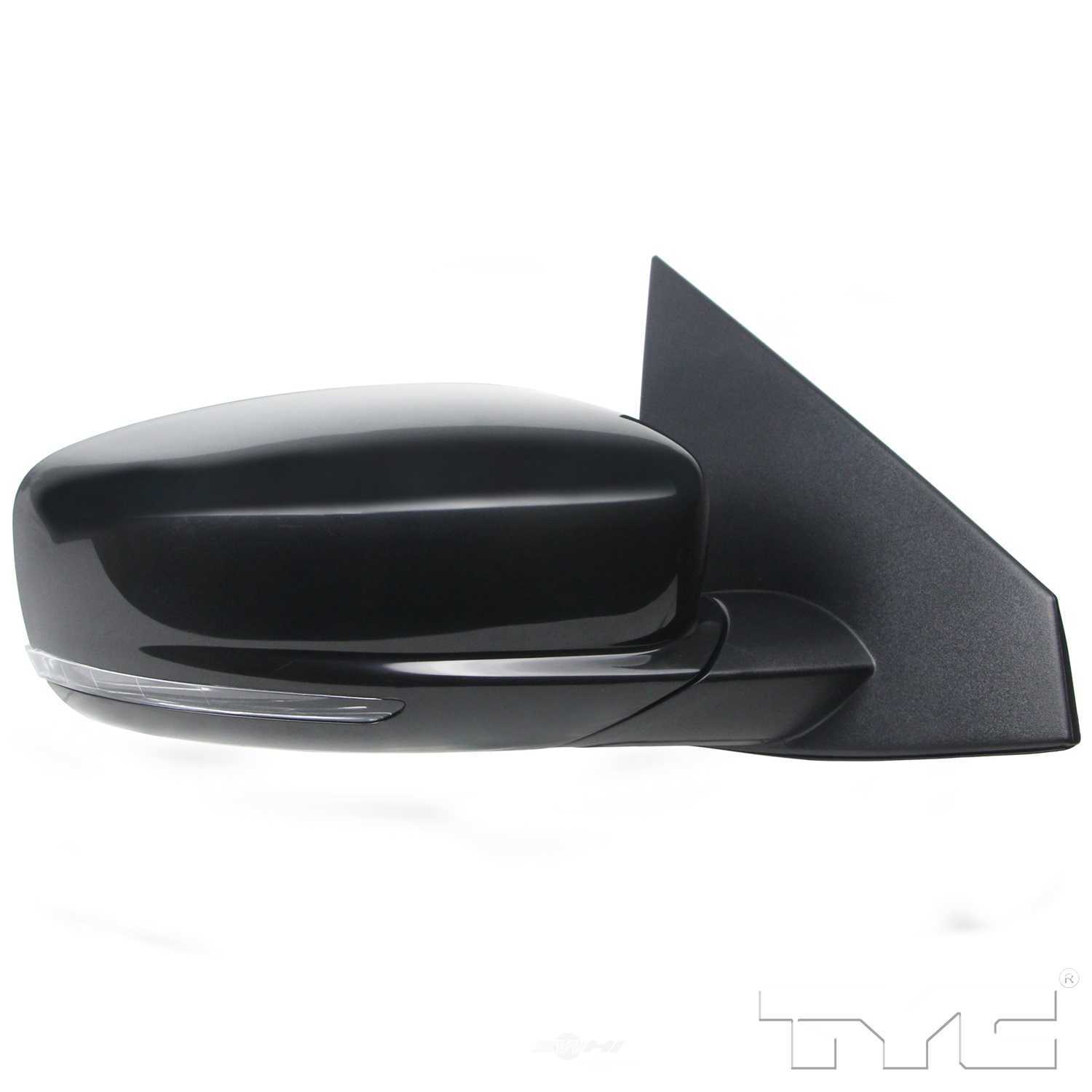 TYC - Door Mirror - TYC - 3940041