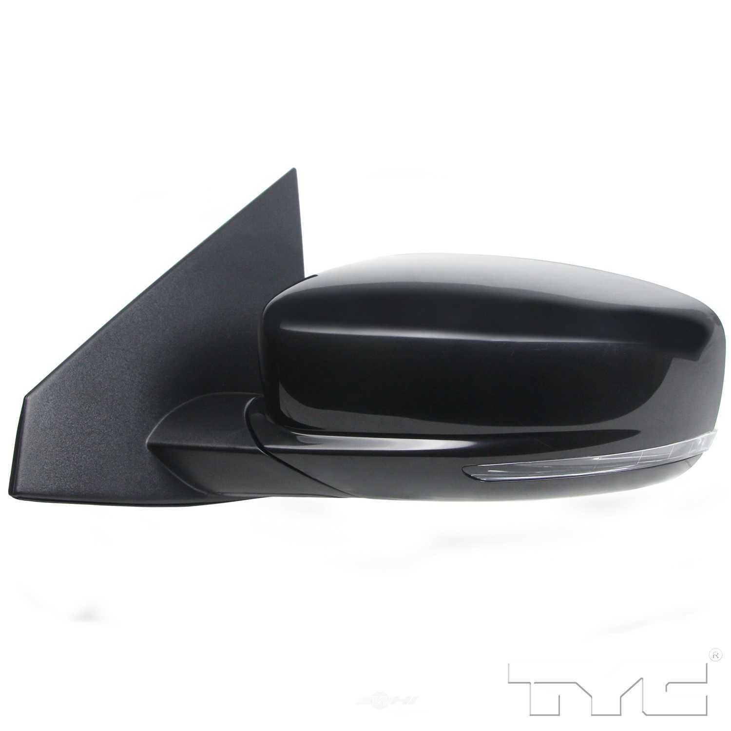 TYC - Door Mirror - TYC - 3940042