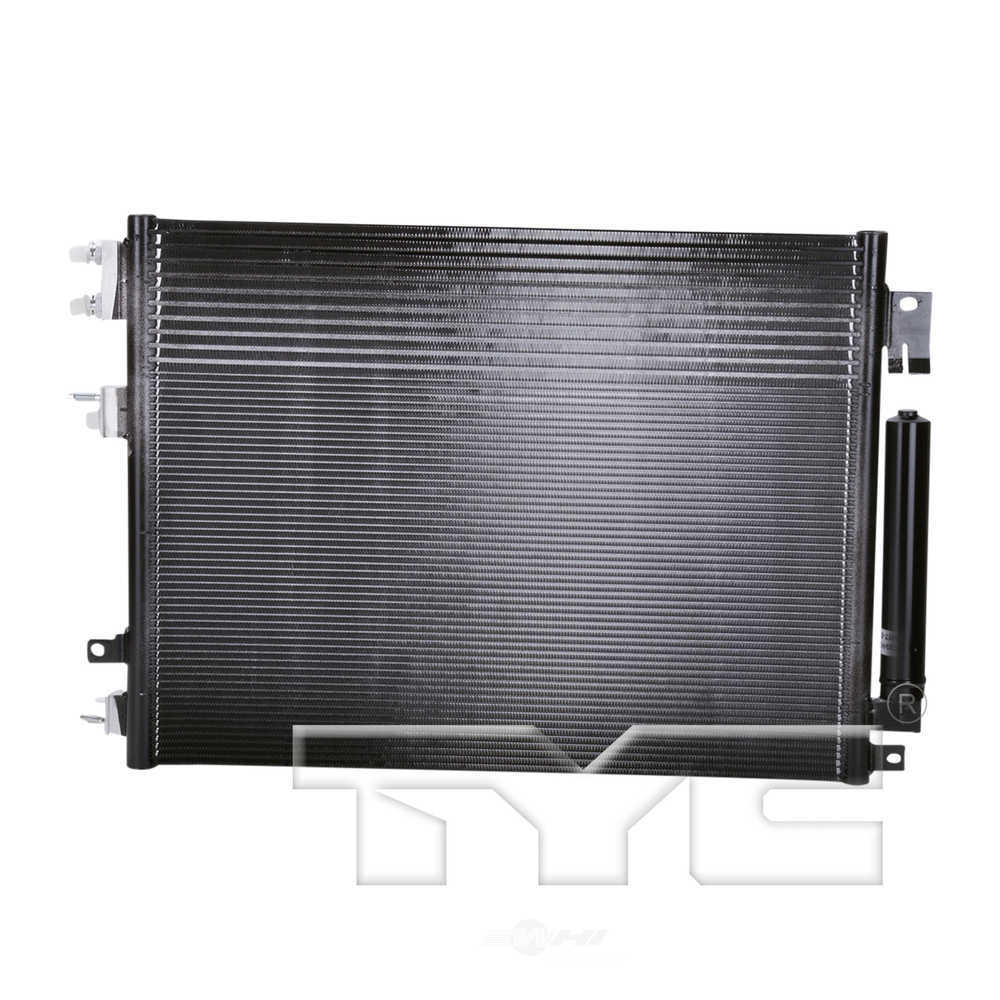 TYC - A/C Condenser - TYC - 3948