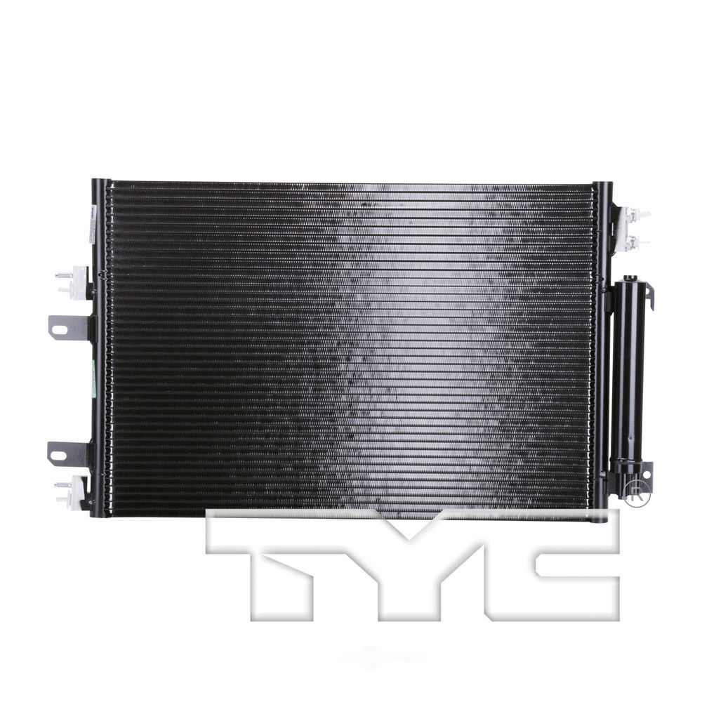 TYC - A/C Condenser - TYC 3982