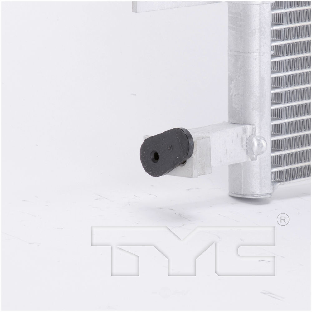 TYC - A/C Condenser - TYC 3986