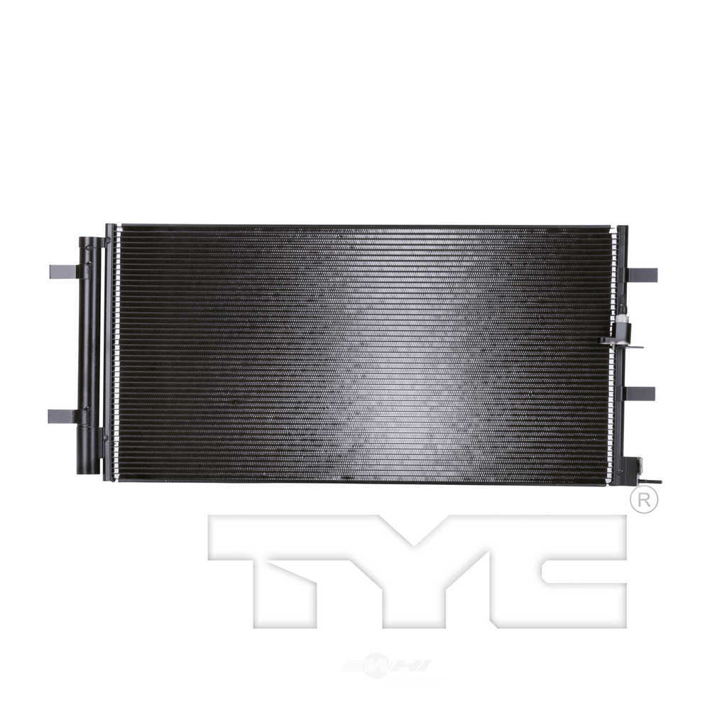 TYC - A/C Condenser - TYC - 3988
