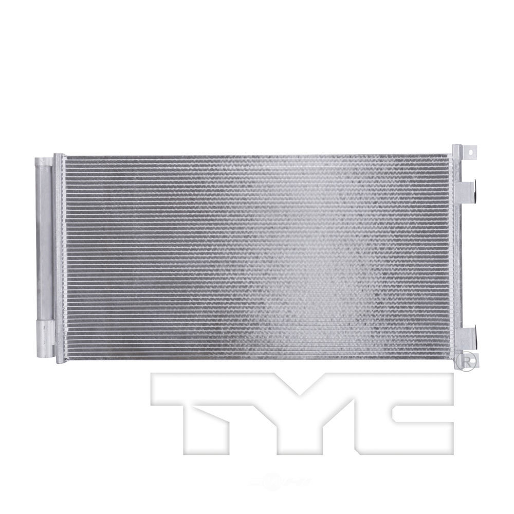 TYC - A/C Condenser - TYC 3989