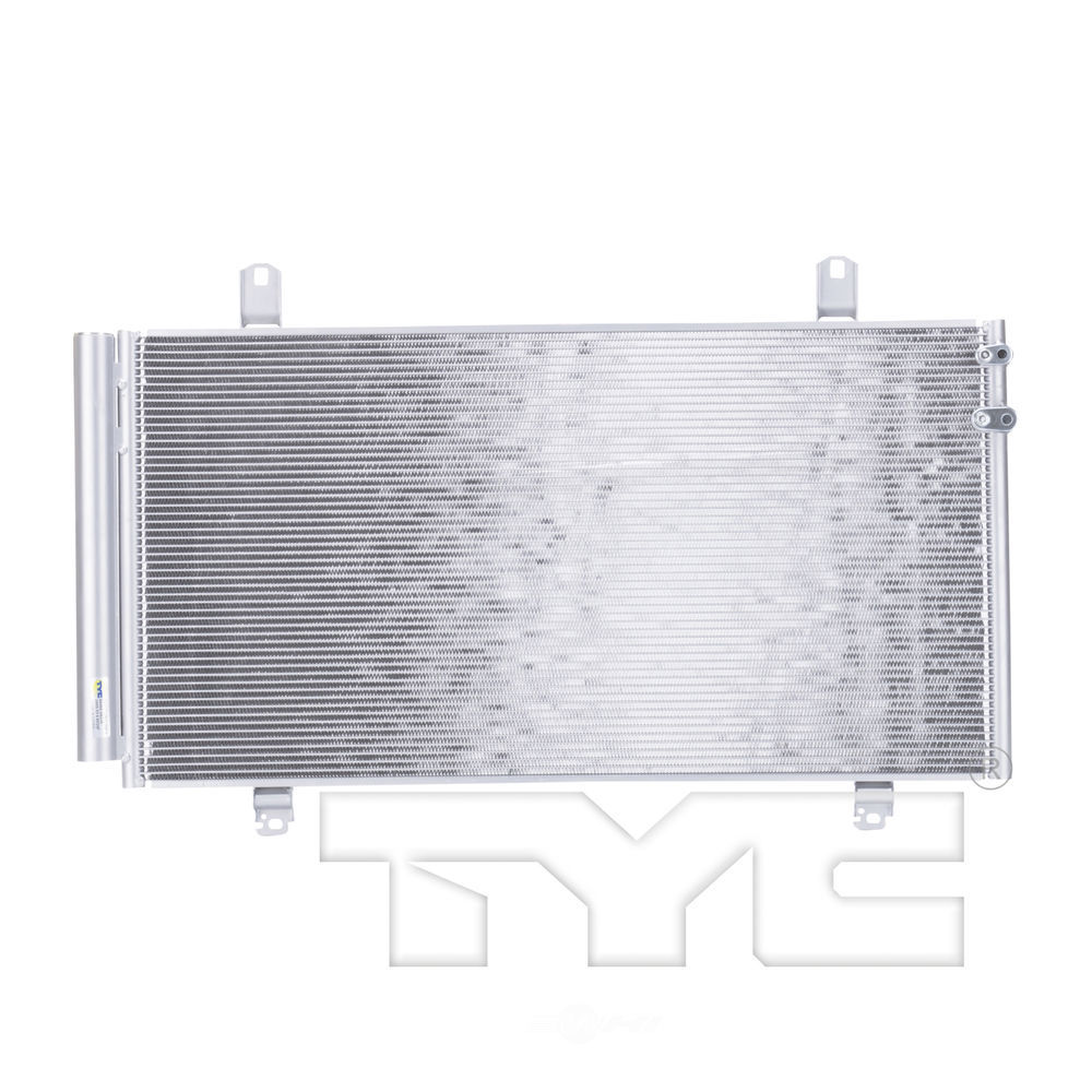 TYC - A/C Condenser - TYC 3995