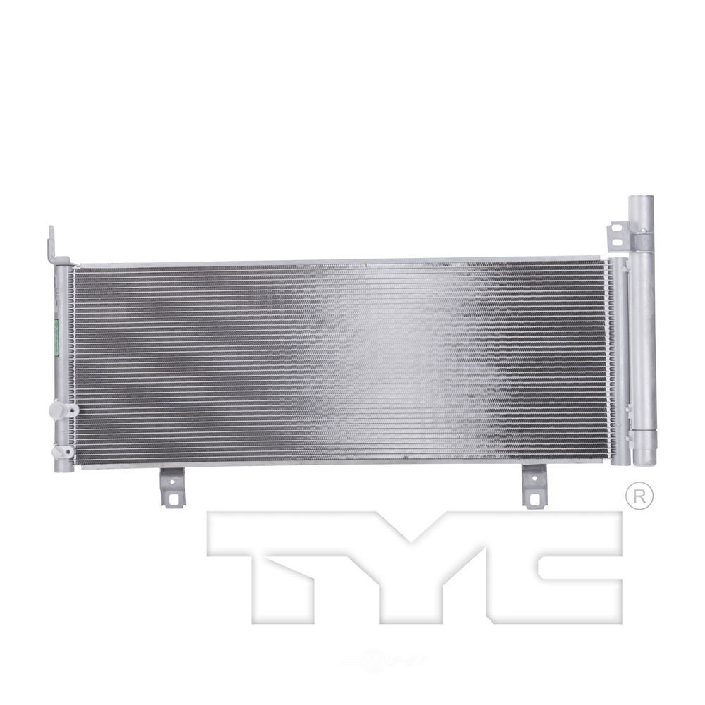 TYC - A/C Condenser - TYC 3996