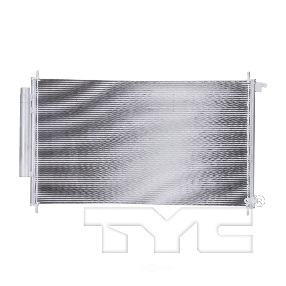 TYC - A/C Condenser - TYC 3997