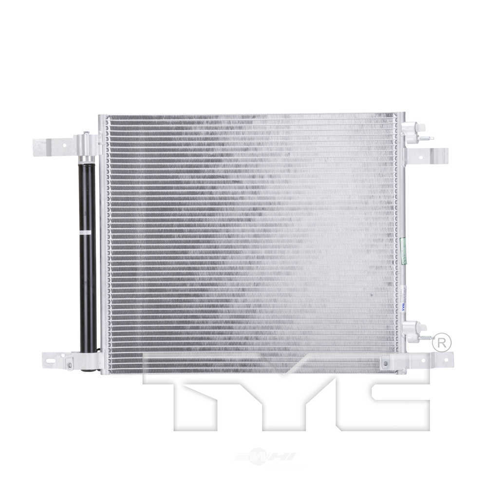 TYC - A/C Condenser - TYC - 4055