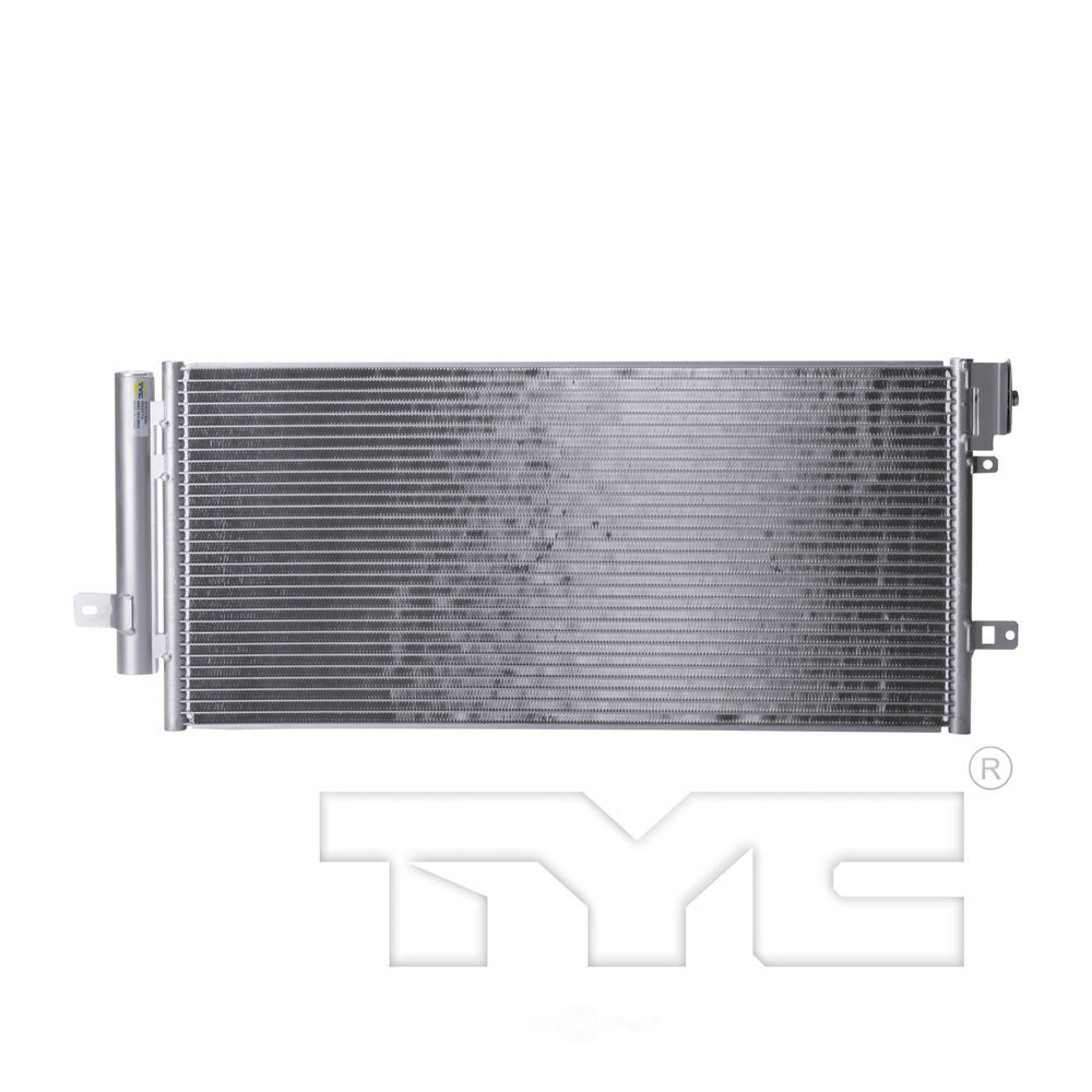TYC - A/C Condenser - TYC 4083