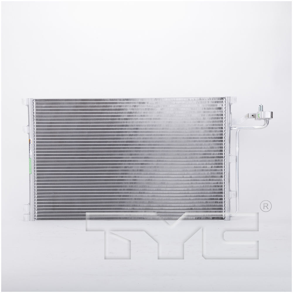 TYC - A/C Condenser - TYC 4084