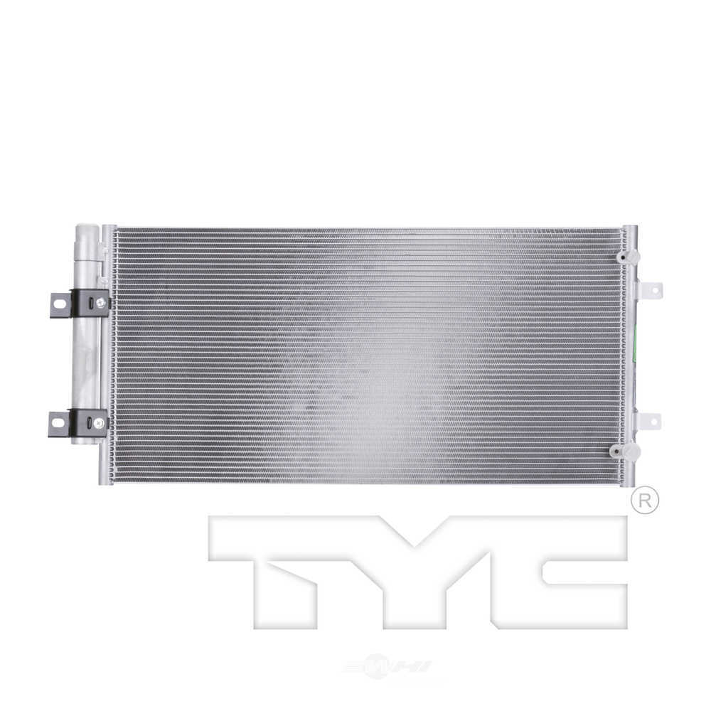 TYC - A/C Condenser - TYC - 4097
