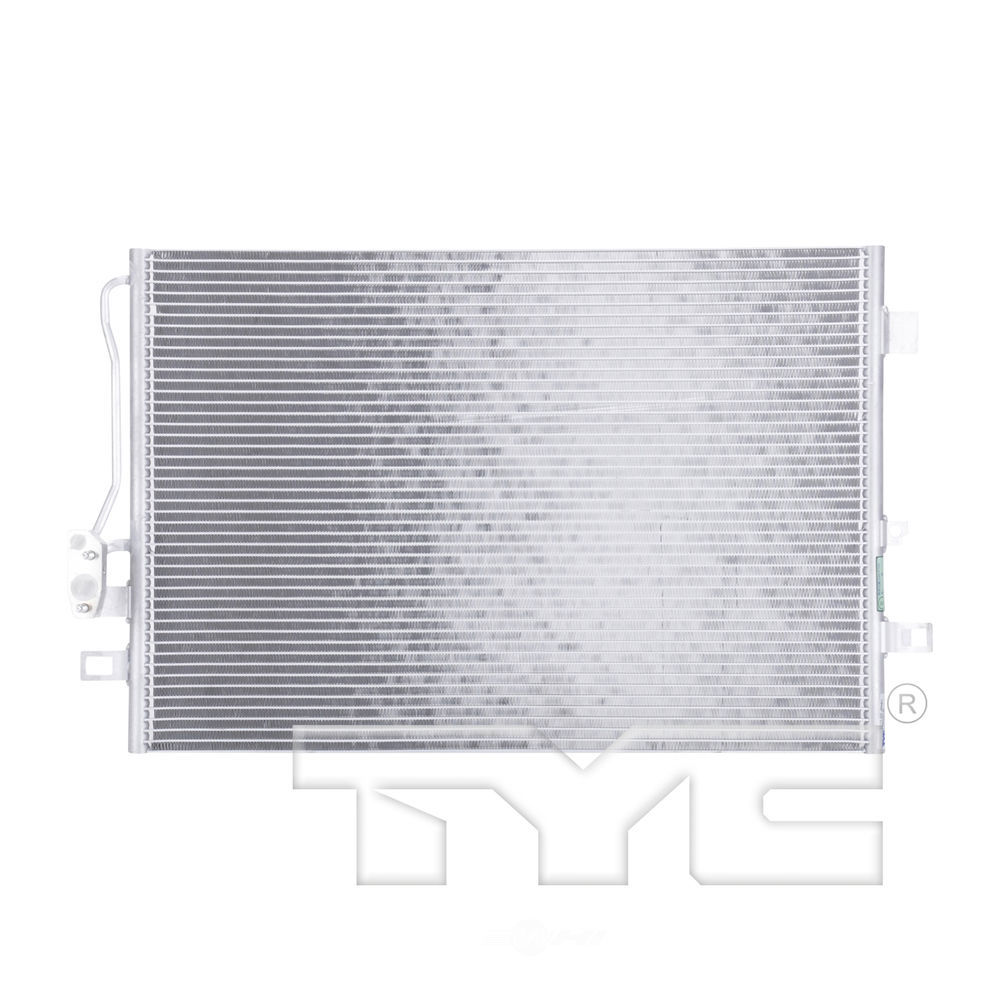 TYC - A/C Condenser (Front) - TYC 4104