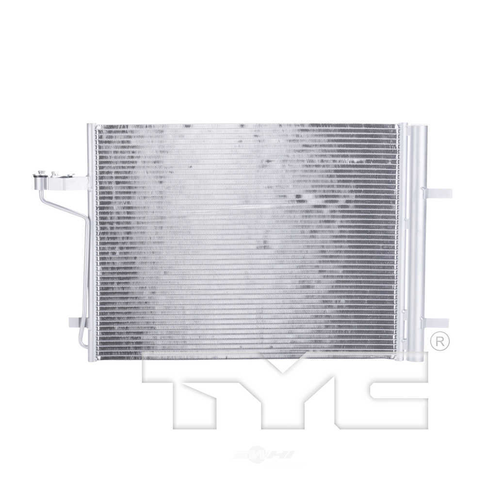 TYC - A/C Condenser - TYC - 4106