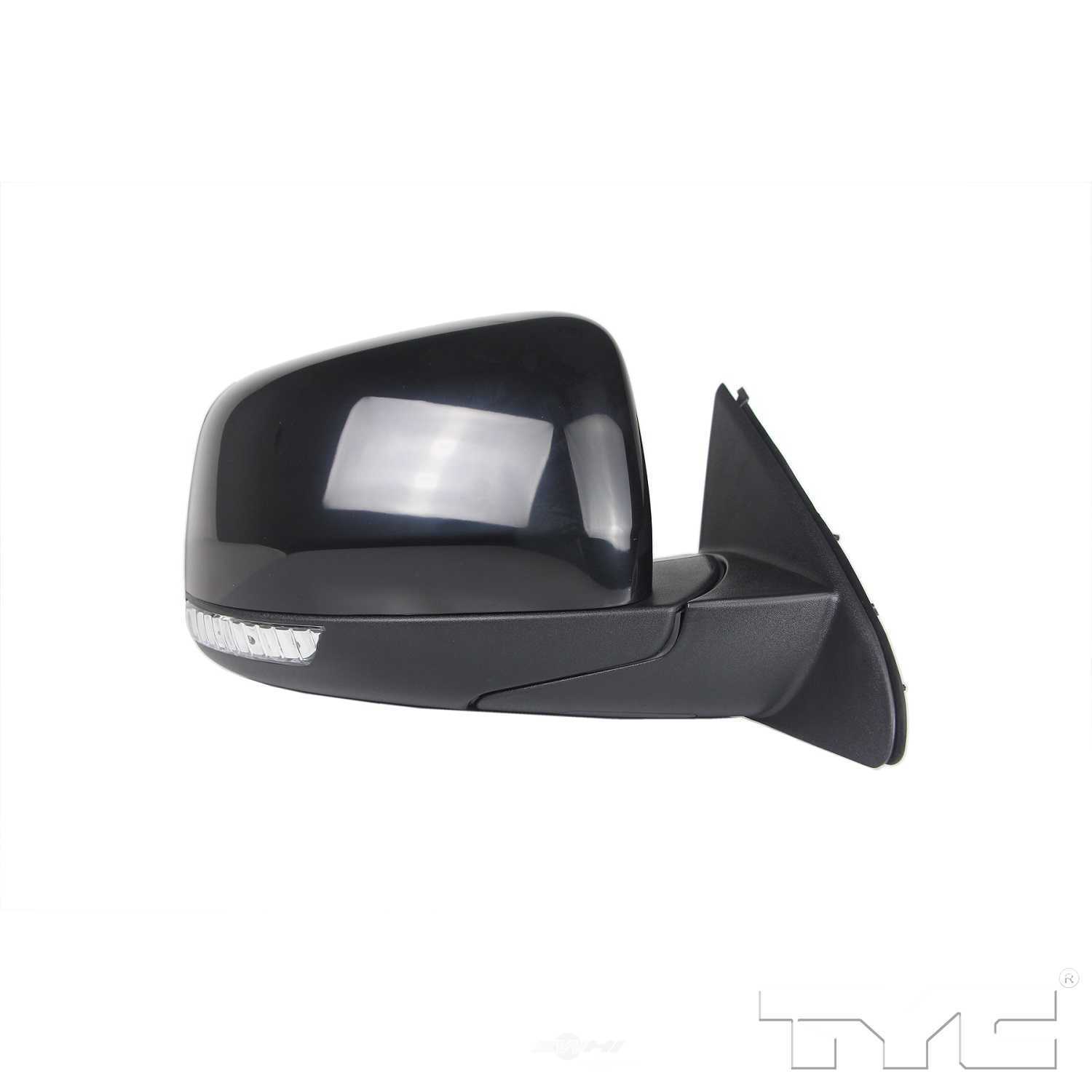 TYC - Door Mirror - TYC - 4120941