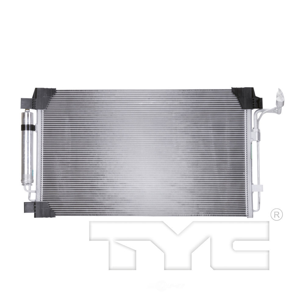 TYC - A/C Condenser - TYC 4128