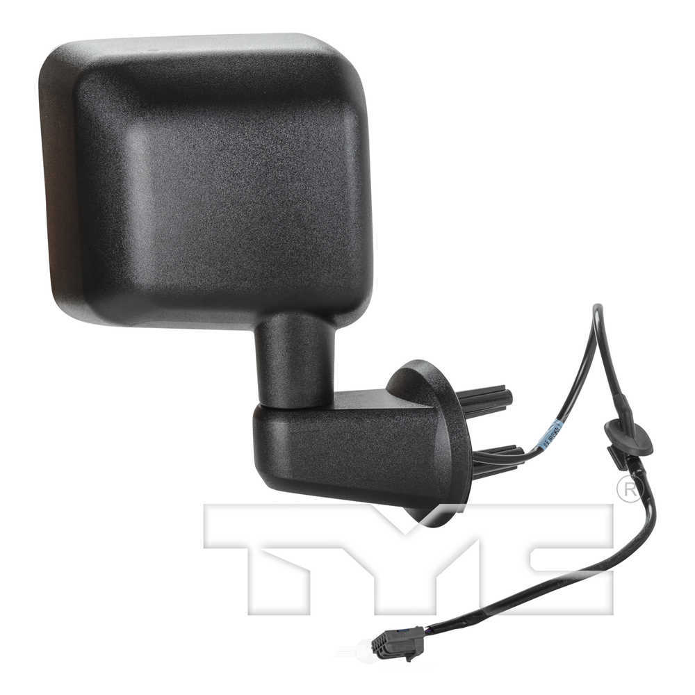 TYC - Door Mirror - TYC - 4130241