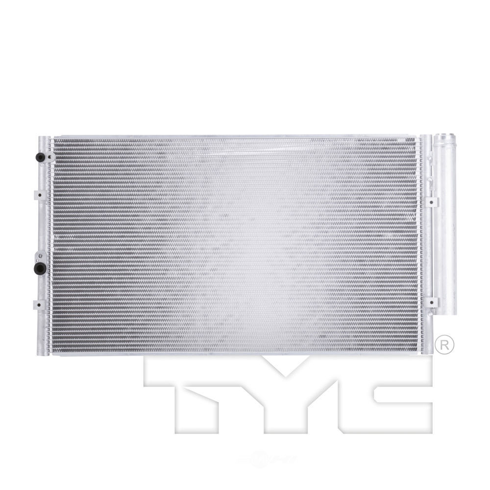 TYC - A/C Condenser - TYC 4145