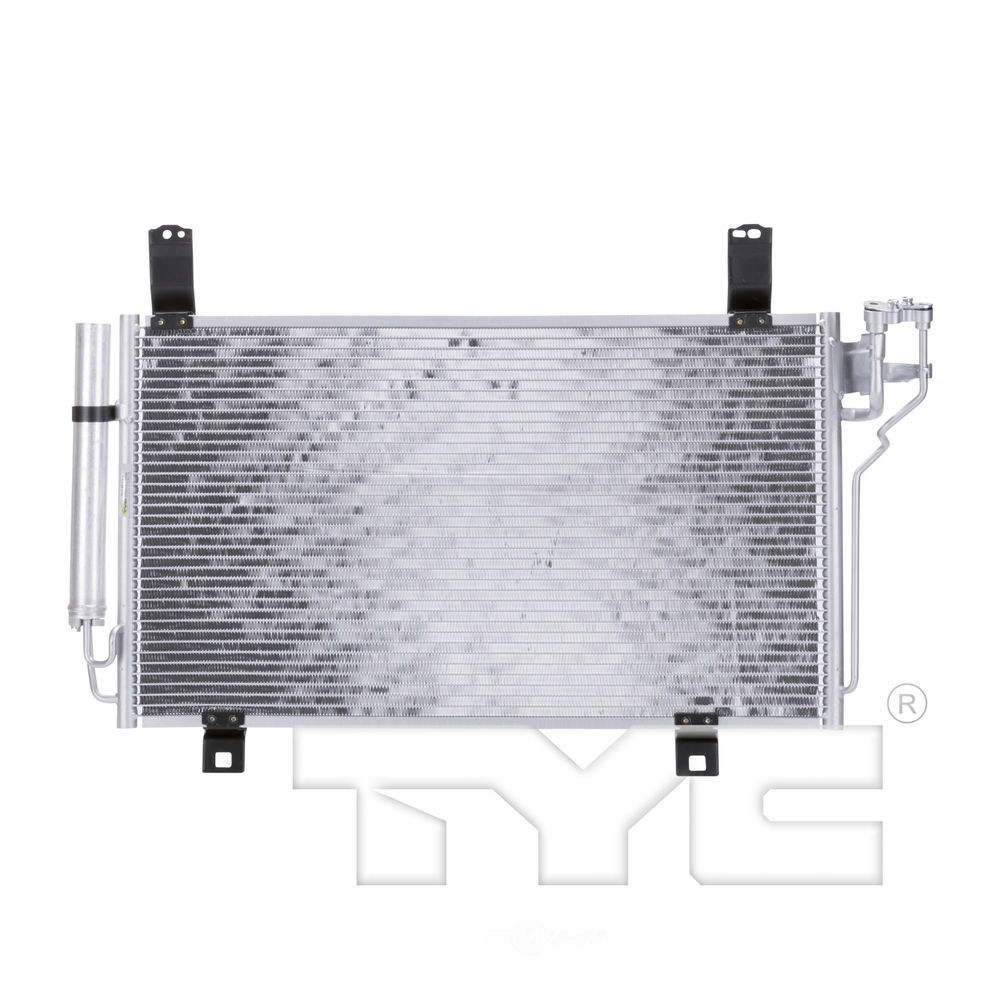 TYC - A/C Condenser - TYC 4189