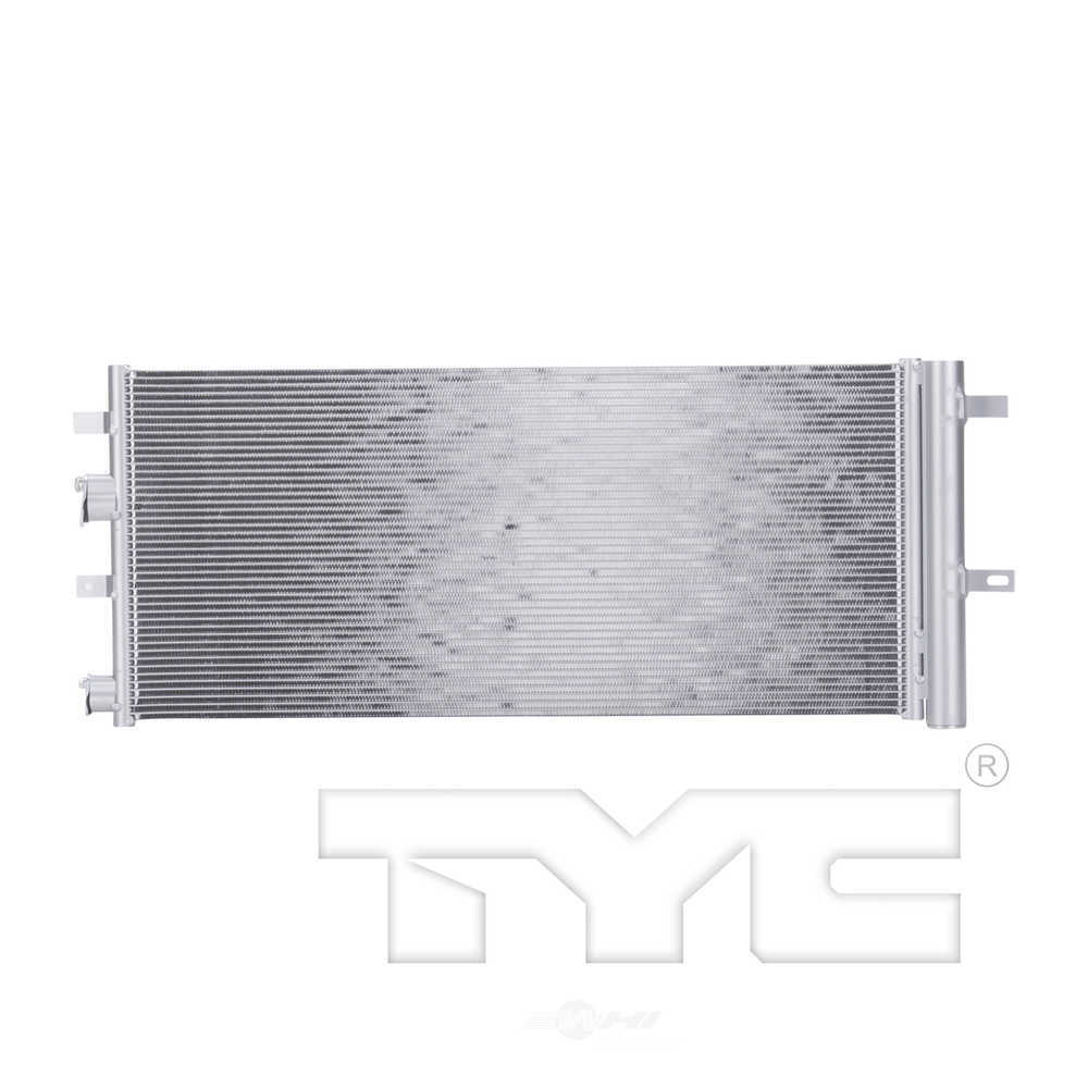 TYC - A/C Condenser - TYC - 4211