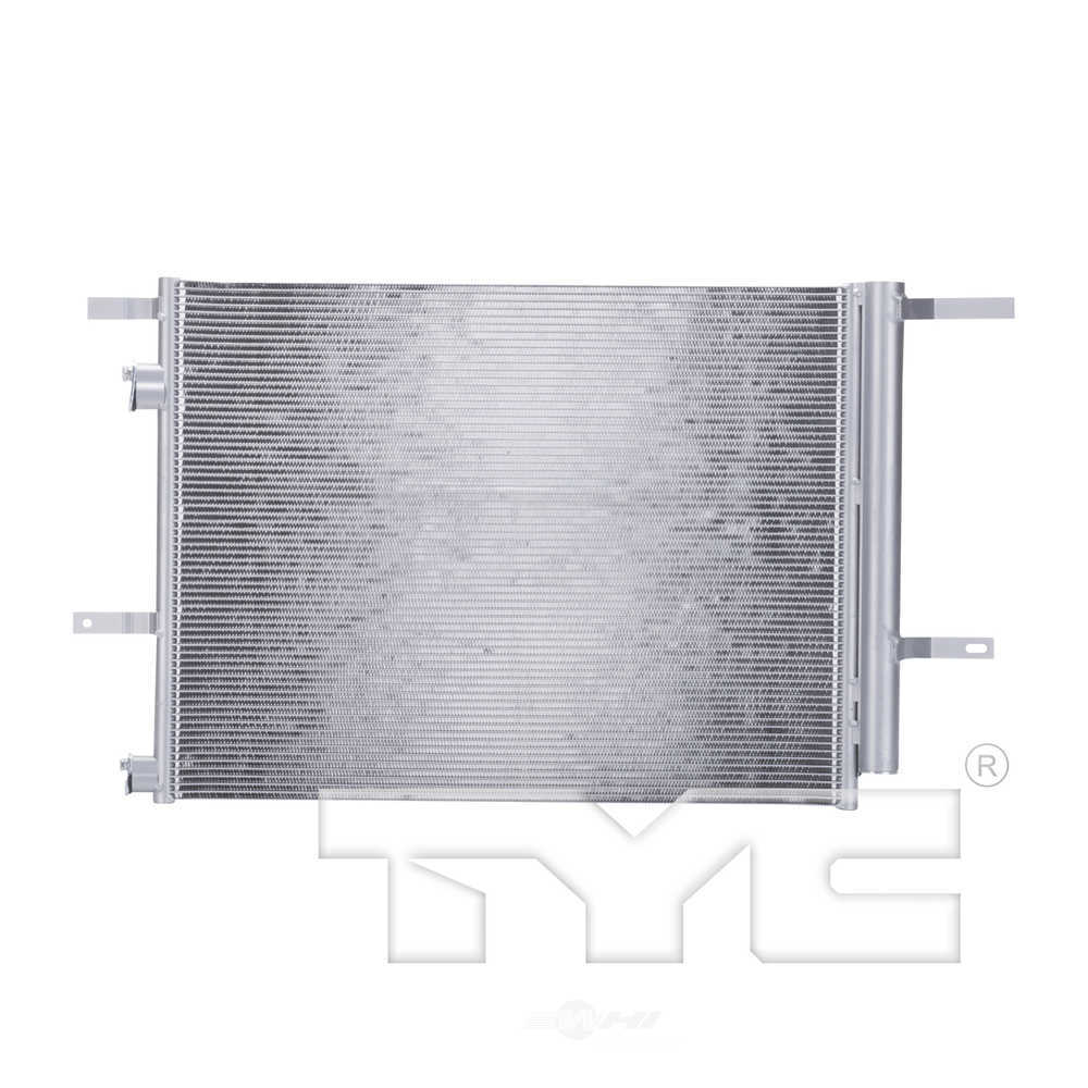 TYC - A/C Condenser - TYC - 4214
