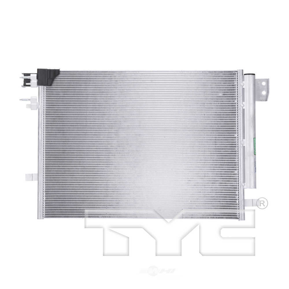 TYC - A/C Condenser - TYC - 4222