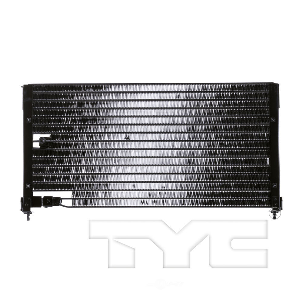 TYC - A/C Condenser - TYC 4237
