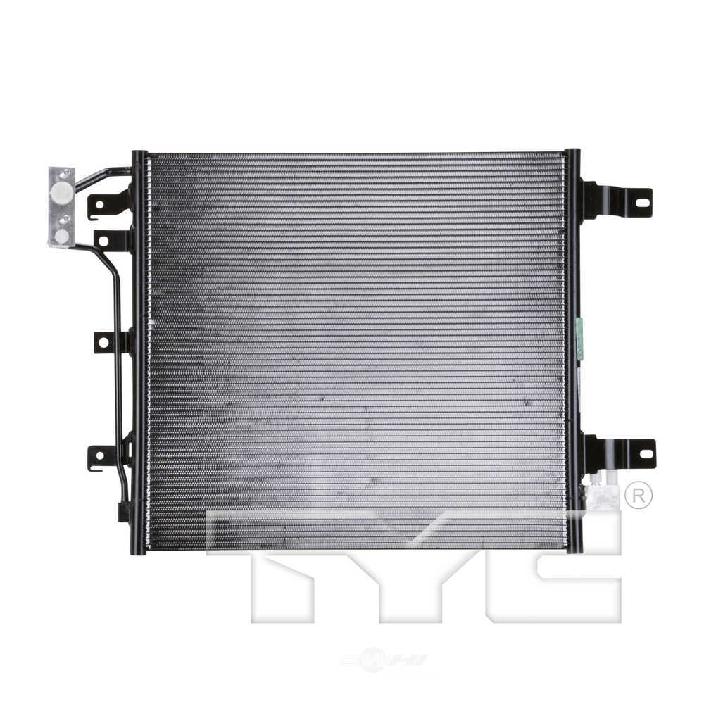 TYC - A/C Condenser - TYC - 4239