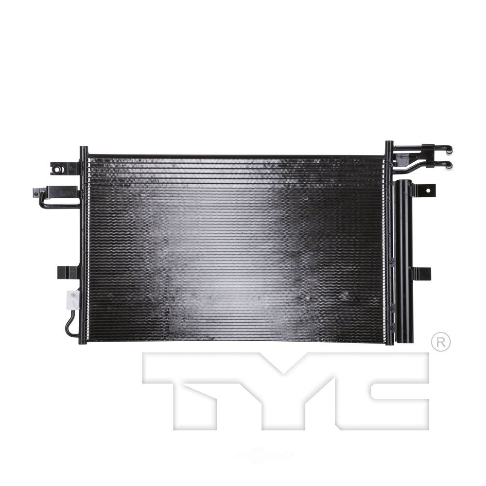 TYC - A/C Condenser - TYC 4241