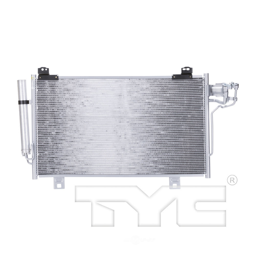 TYC - A/C Condenser - TYC 4243