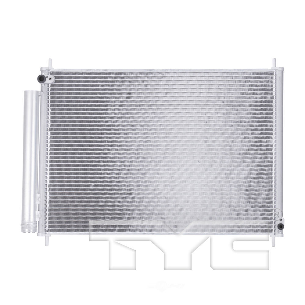 TYC - A/C Condenser - TYC 4250
