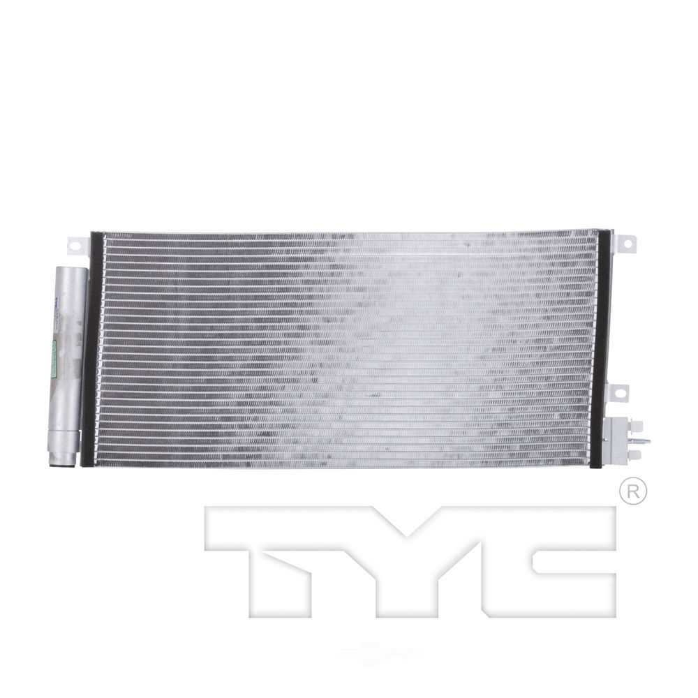 TYC - A/C Condenser - TYC 4252
