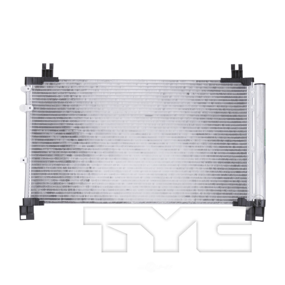 TYC - A/C Condenser - TYC 4254
