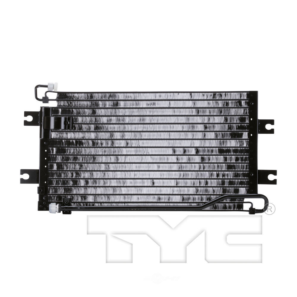 TYC - A/C Condenser - TYC 4266