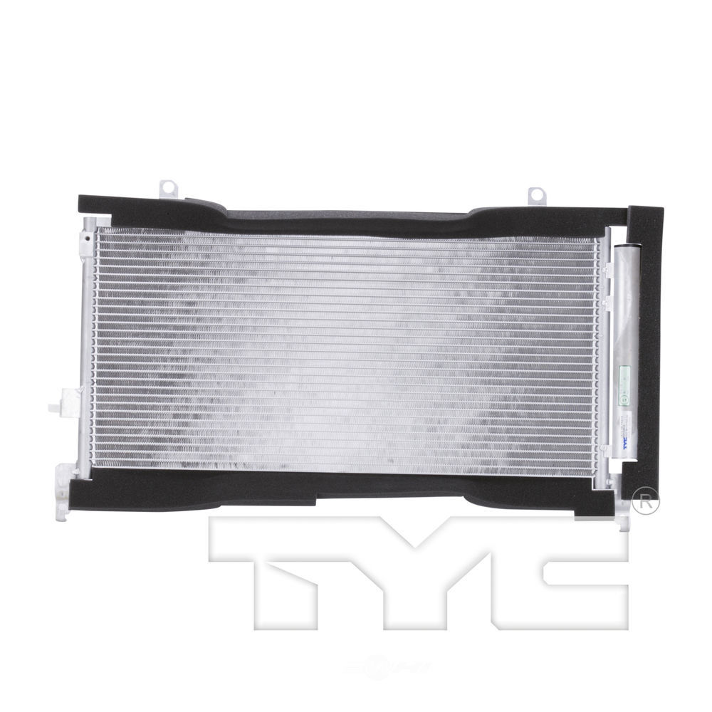TYC - A/C Condenser - TYC 4302