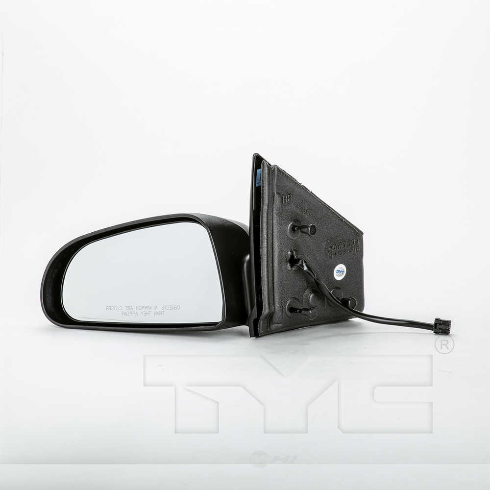 TYC - Door Mirror (Left) - TYC 4330132