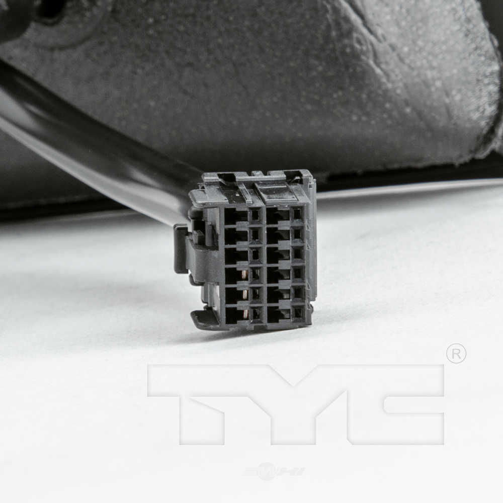 TYC - Door Mirror (Left) - TYC 4330132