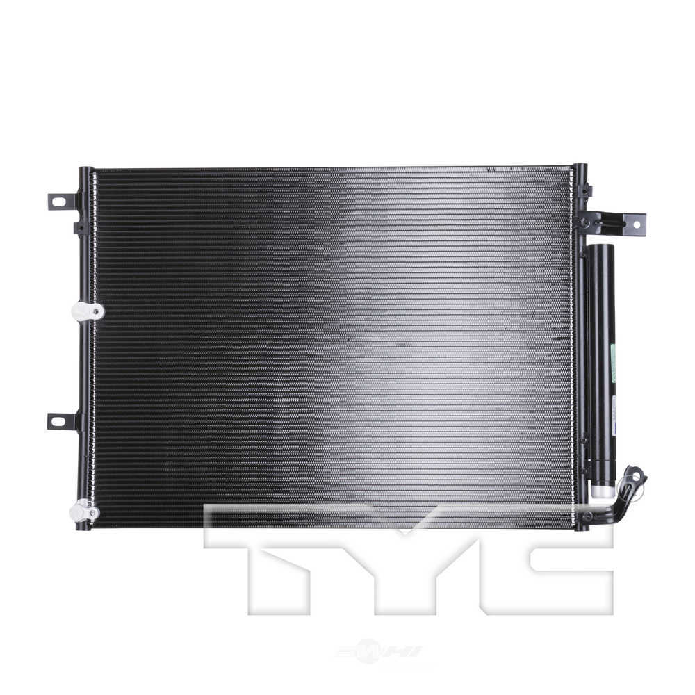 TYC - A/C Condenser - TYC - 4361