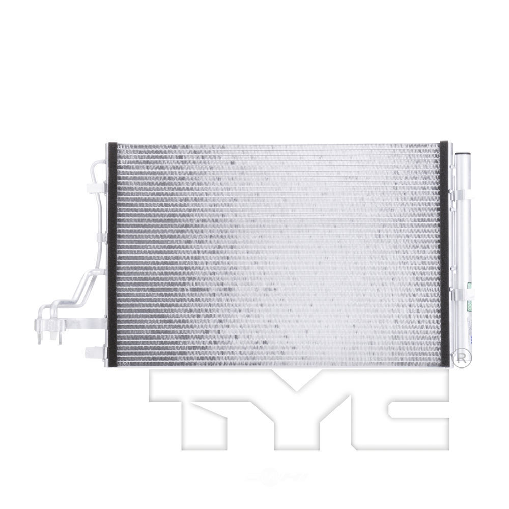 TYC - A/C Condenser - TYC 4431