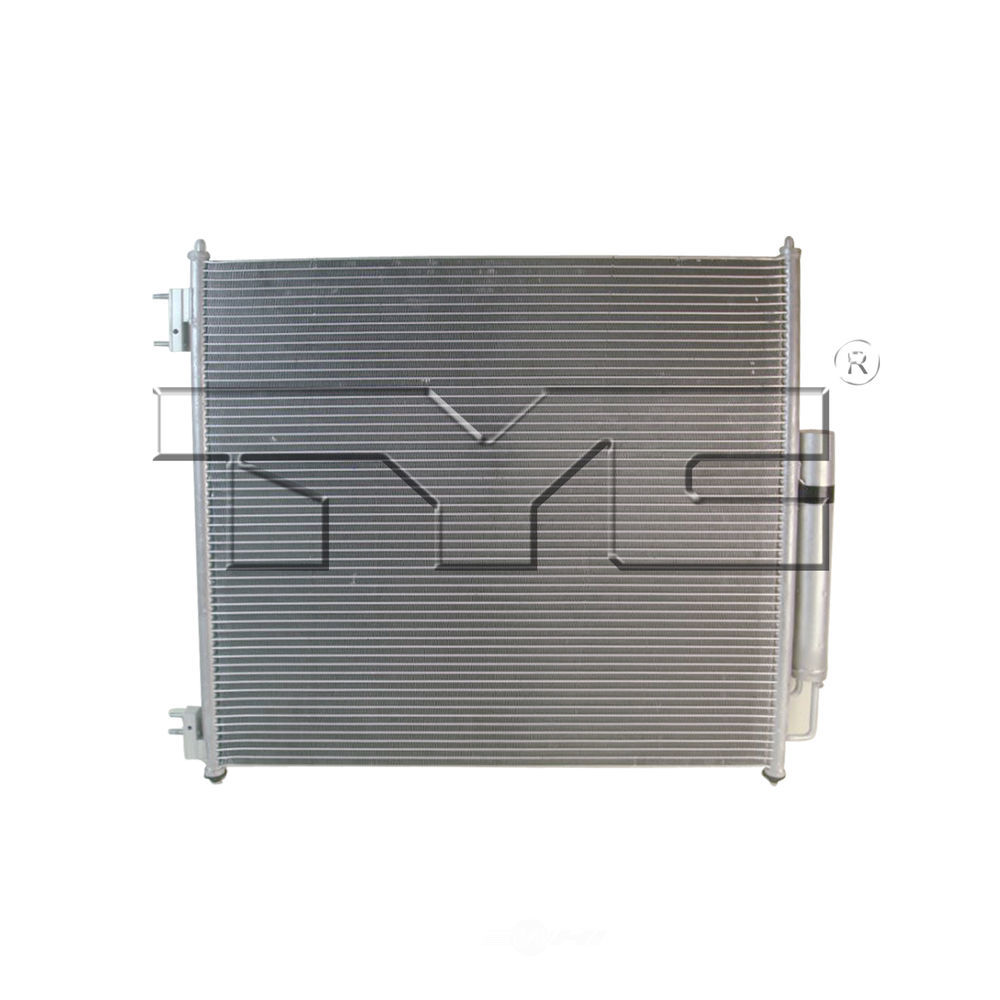 TYC - A/C Condenser - TYC 4433