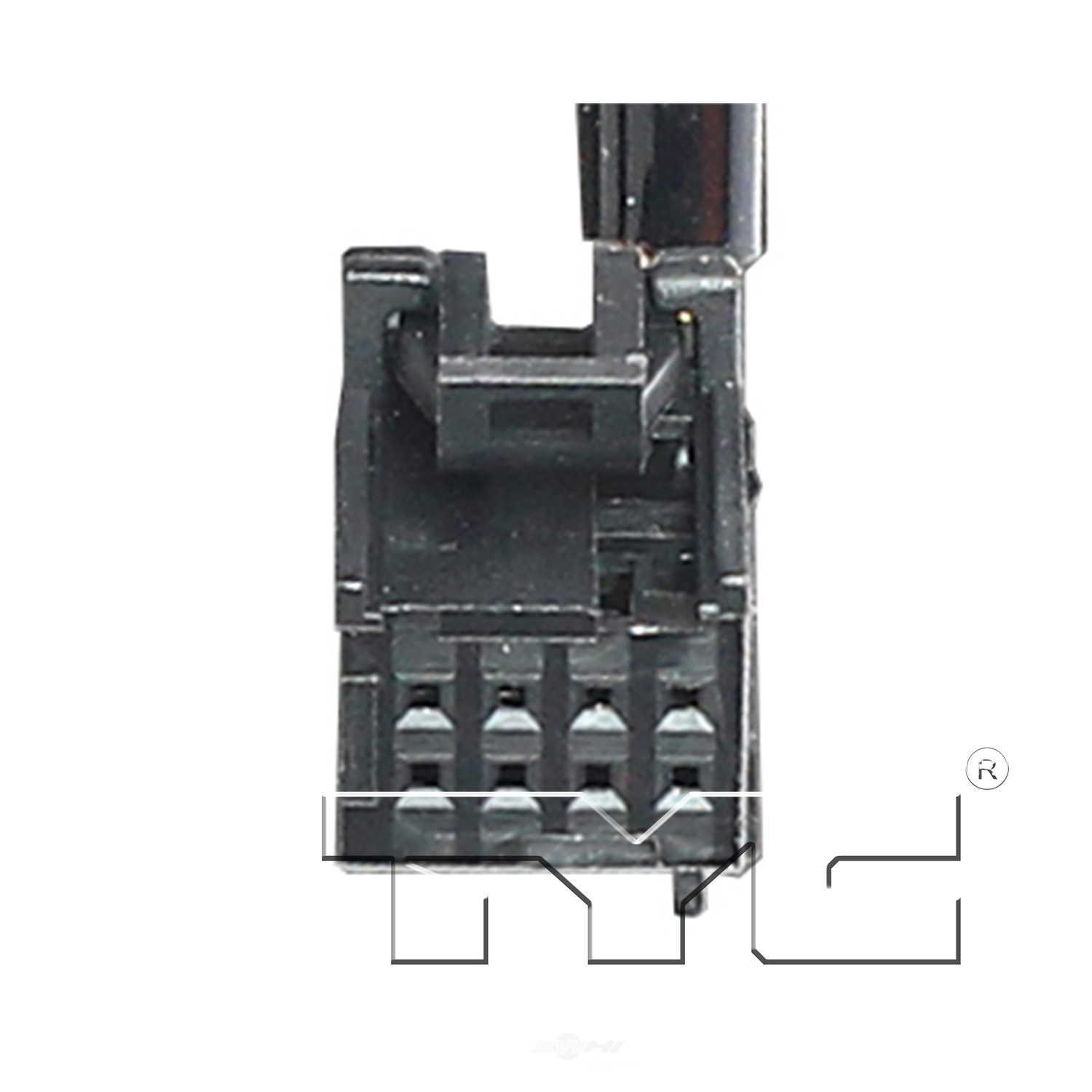 TYC - Door Mirror - TYC 4450152