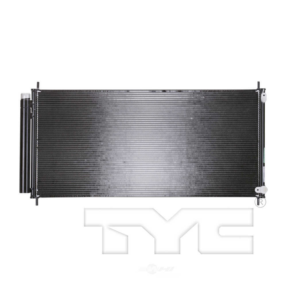 TYC - A/C Condenser - TYC - 4503