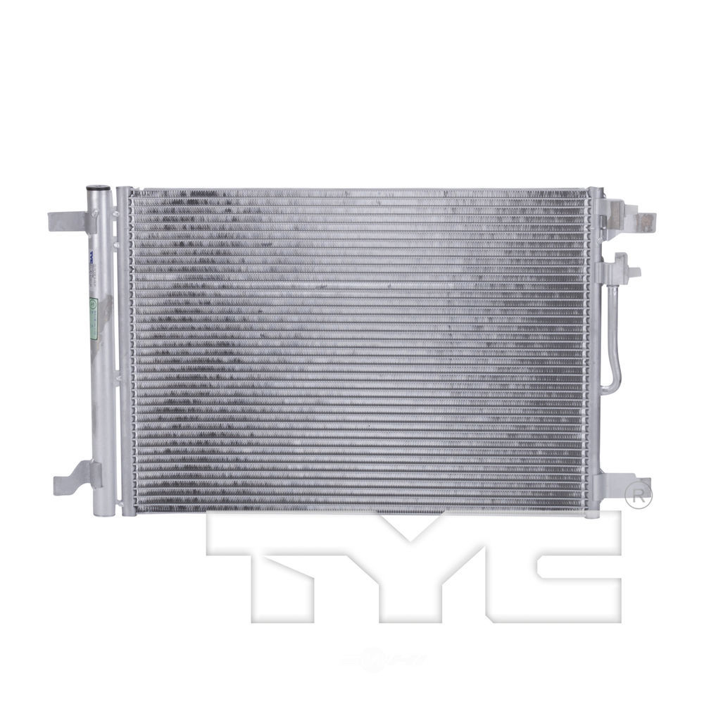 TYC - A/C Condenser - TYC 4513