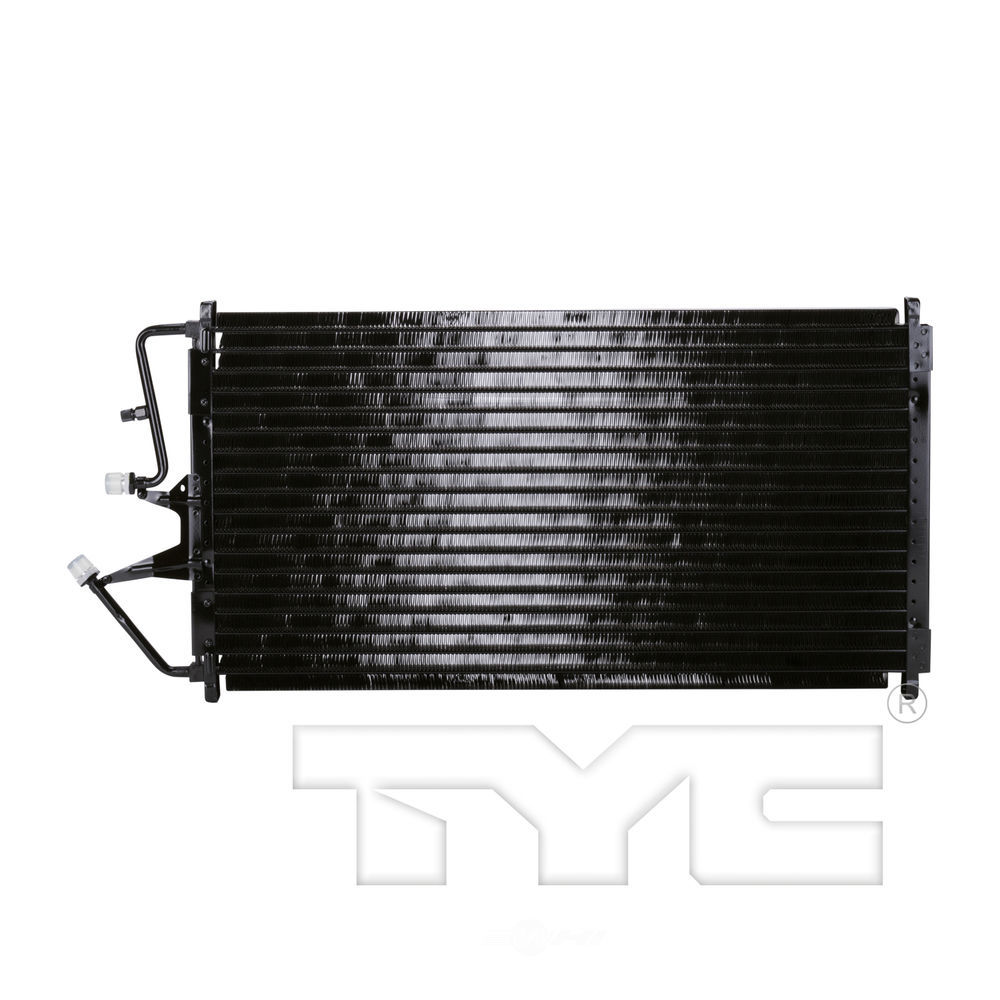 TYC - A/C Condenser - TYC 4544