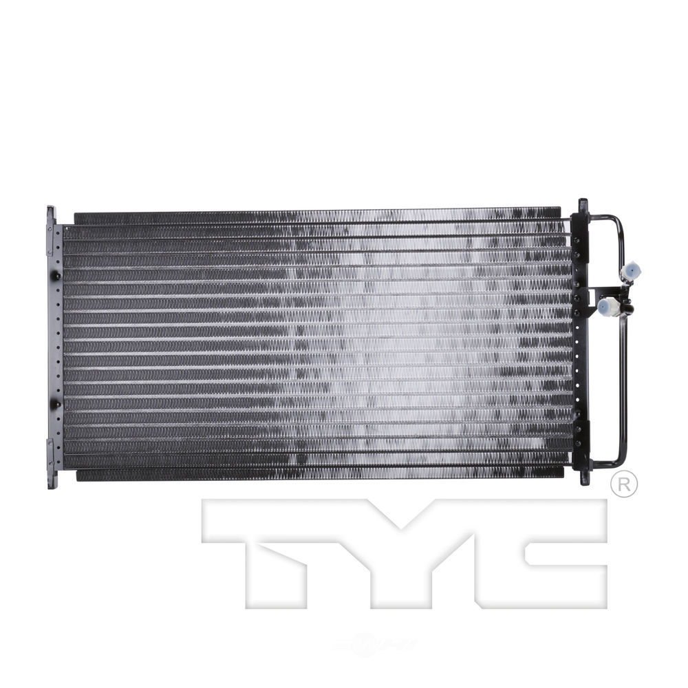 TYC - A/C Condenser - TYC 4550