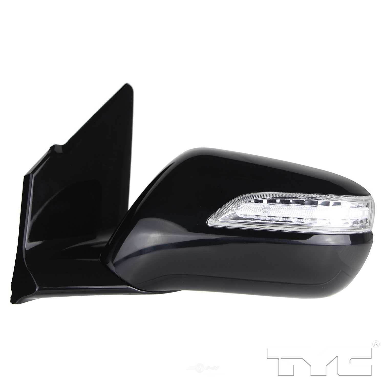 TYC - Door Mirror - TYC - 4560072