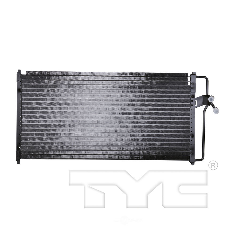 TYC - A/C Condenser - TYC 4678
