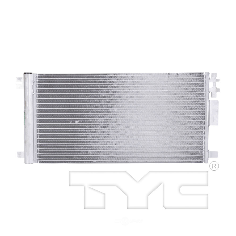 TYC - A/C Condenser - TYC 4718