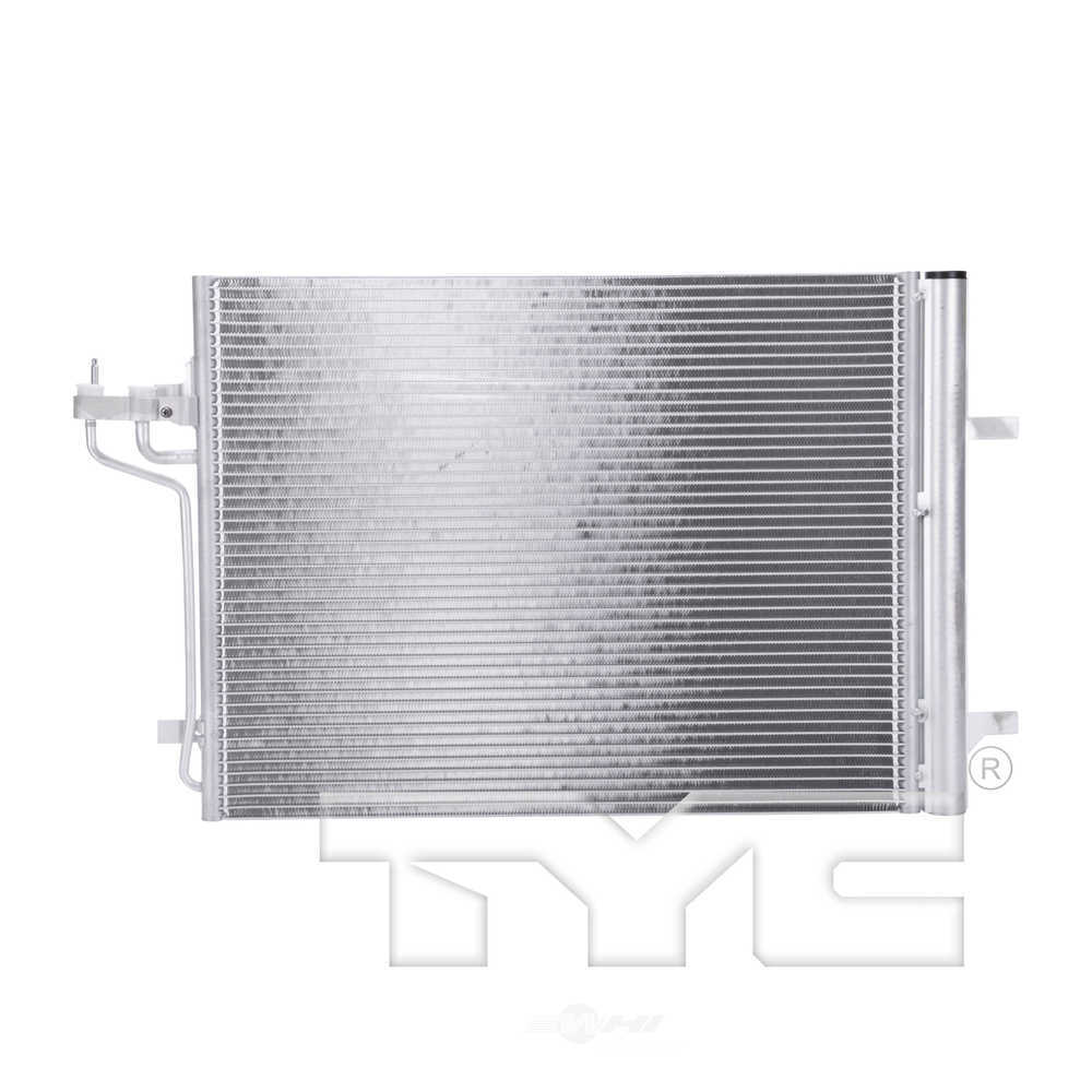 TYC - A/C Condenser - TYC - 4724