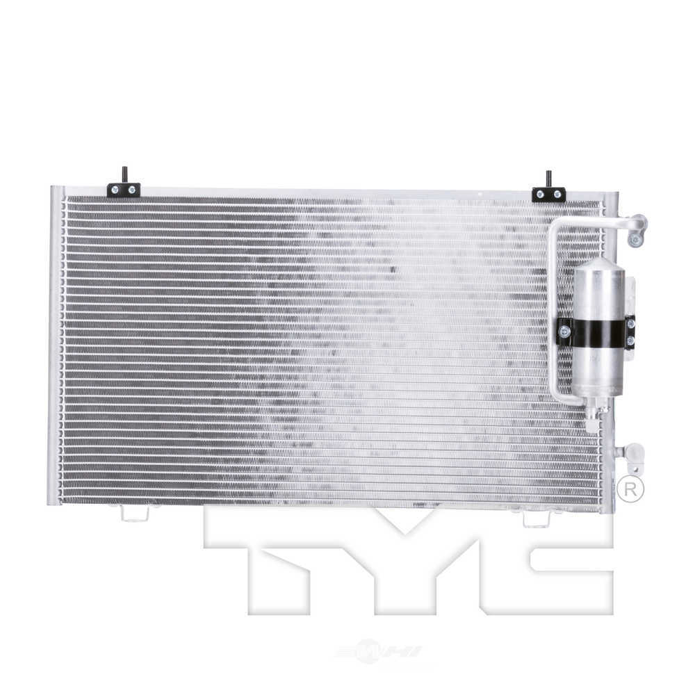 TYC - A/C Condenser - TYC - 4726
