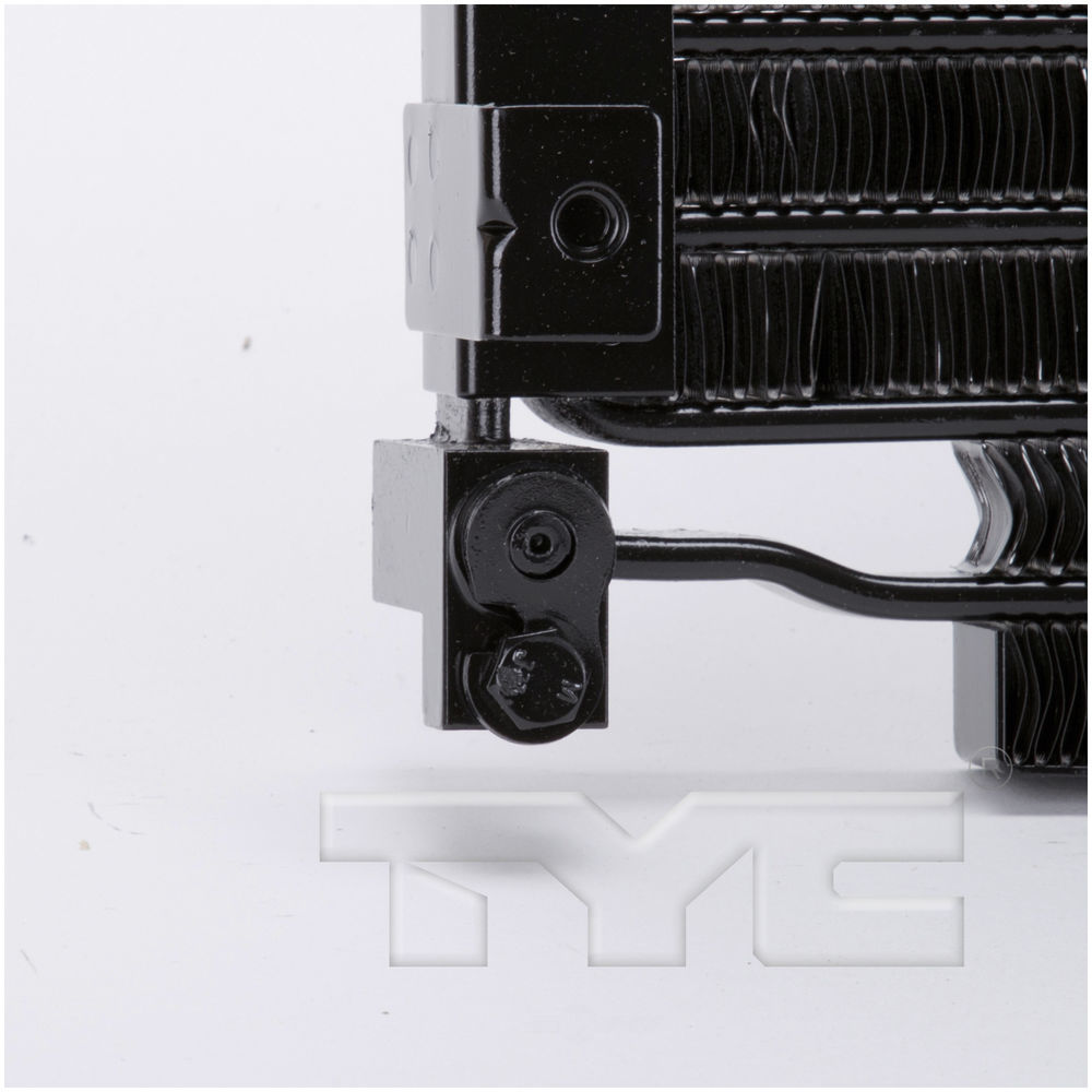 TYC - A/C Condenser - TYC 4730